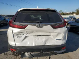 2020 Honda CR-V Touring with VIN 7FARW1H9XLE018028, listed as a Copart auction lot 75049834 with 33,581 mi miles and Clean Title. Bid and sale history available at carsss.com. Image 6.