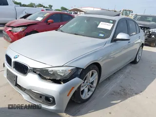 2016 BMW 3 Series 320i with VIN WBA8E1G5XGNU10049, listed as a IAAI auction lot 41993849 with 88,022 mi miles and . Bid and sale history available at carsss.com. Image 16.