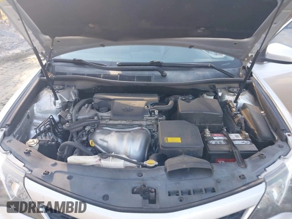 2012 Toyota Camry L with VIN 4T1BF1FK4CU106272, listed as a IAAI auction lot 41781966 with 229,243 mi miles. Bid and sale history available at carsss.com. Image 10.