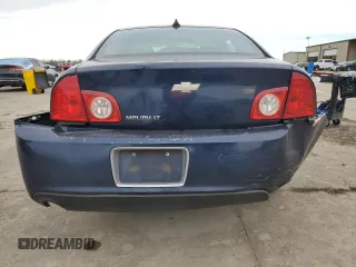 2012 Chevrolet Malibu 1LT with VIN 1G1ZC5E0XCF234001, listed as a Copart auction lot 46329805 with 201,779 mi miles and Salvage Title. Bid and sale history available at DreamBid. Image 6.