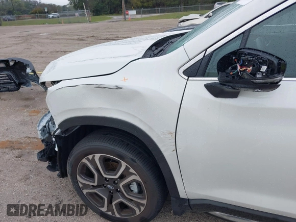 2024 Subaru Ascent Limited z VIN 4S4WMARD3R3453952, wystawiony jako IAAI lot #41628483 z przebiegiem 5 525 mil mil oraz . Historia ofert i sprzedaży dostępna na DreamBid. Obrazek 20.