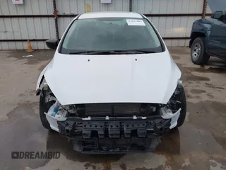 2018 Ford Focus S with VIN 1FADP3E23JL212714, listed as a IAAI auction lot 41895883 with 116,658 mi miles. Bid and sale history available at carsss.com. Image 13.