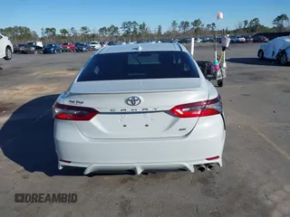 2023 Toyota Camry SE z VIN 4T1G11AK5PU095414, wystawiony jako IAAI lot #41729717 z przebiegiem 35 233 mil mil oraz . Historia ofert i sprzedaży dostępna na DreamBid. Obrazek 16.