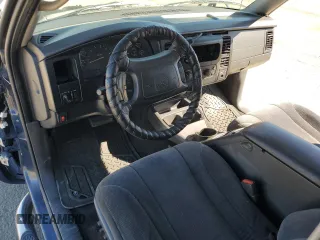 2001 Dodge Dakota Sport with VIN 1B7GG22N91S109111, listed as a Copart auction lot 48365845 with 0 mi miles and Salvage Title. Bid and sale history available at carsss.com. Image 8.