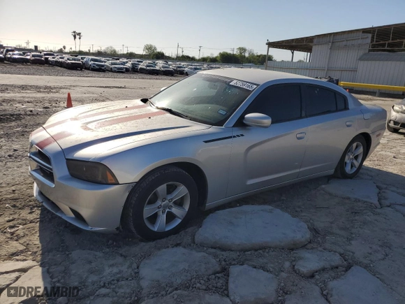 2012 Dodge Charger SE with VIN 2C3CDXBG4CH202252, listed as a Copart auction lot 52759165 with 149,492 mi miles and Salvage Title. Bid and sale history available at carsss.com. Image 1.