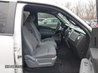 2012 Ford F-150 XL with VIN 1FTFW1CT8CKD73591, listed as a IAAI auction lot 41495742 with 200,952 mi miles. Bid and sale history available at carsss.com. Image 5.