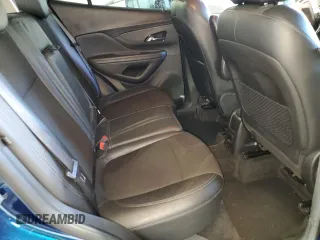 2020 Buick Encore Preferred with VIN KL4CJASB7LB010039, listed as a Copart auction lot 55364305 with 99,960 mi miles and Clean Title. Bid and sale history available at DreamBid. Image 11.