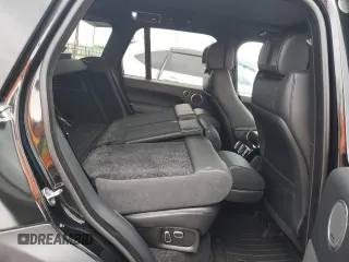 2014 Land Rover Range Rover Supercharged with VIN SALGS2TF5EA174712, listed as a Copart auction lot 56393695 with 96,585 mi miles and Clean title. Bid and sale history available at DreamBid. Image 11.