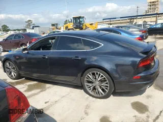 2016 Audi A7 Prestige with VIN WAU2GAFC9GN056234, listed as a Copart auction lot 54274015 with Not provided miles and Non repairable. Bid and sale history available at DreamBid. Image 2.