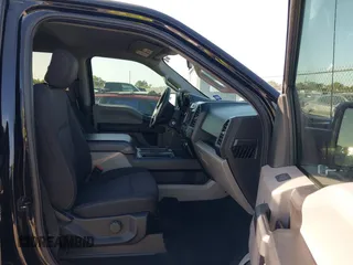 2018 Ford F-150 XL with VIN 1FTEW1C58JKC02382, listed as a IAAI auction lot 42010568 with 124,757 mi miles and . Bid and sale history available at DreamBid. Image 5.