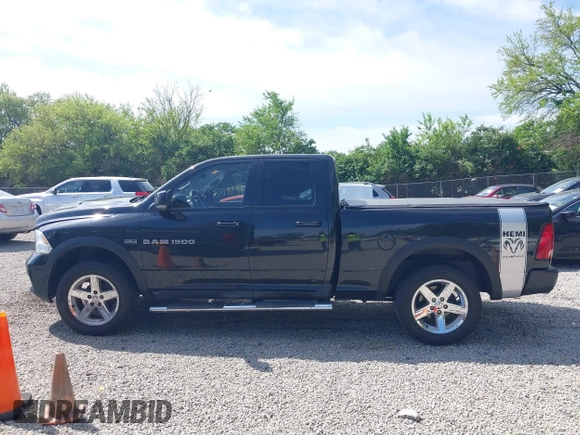 2011 Ram 1500 Big Horn с VIN 1D7RV1GT6BS582620, выставлен на аукционе IAAI как лот 42259090 с пробегом 165 612 миль миль и . История ставок и продаж доступна на DreamBid. Изображение 14.