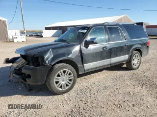 2010 Lincoln Navigator с VIN 5LMJJ3J51AEJ06807, выставлен на аукционе Copart как лот 76998104 с пробегом 213 725 миль миль и Чистый • Clean title. История ставок и продаж доступна на DreamBid. Изображение 1.
