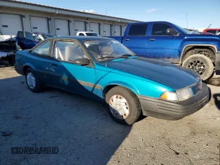 1993 Chevrolet Cavalier with VIN 1G1JC1441P7342890, listed as a Copart auction lot 81560684 with 70,398 mi miles and Clean Title. Bid and sale history available at DreamBid. Image 4.