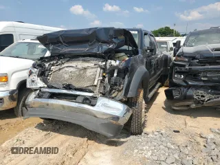 2021 Ford F-450 XL с VIN 1FT8W4DT7MED46519, выставлен на аукционе Copart как лот 59011875 с пробегом 71 152 миль миль и Списание • Salvage title. История ставок и продаж доступна на DreamBid. Изображение 1.