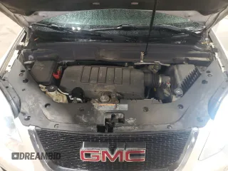 2012 GMC Acadia SLT2 z VIN 1GKKVSED6CJ121913, wystawiony jako Copart lot #59593165 z przebiegiem 187 609 mil mil oraz Czysty tytuł • Clean title. Historia ofert i sprzedaży dostępna na DreamBid. Obrazek 12.