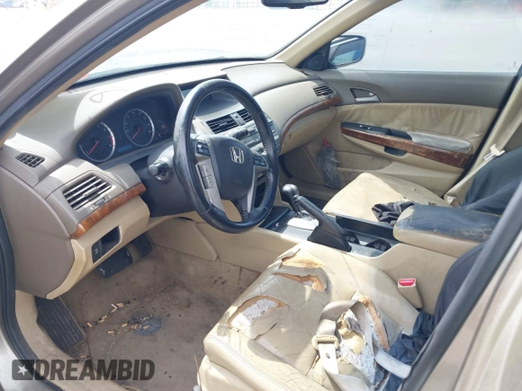 2010 Honda Accord EX-L z VIN 5KBCP3F88AB001215, wystawiony jako IAAI lot #42516493 z przebiegiem 151 476 mil mil oraz . Historia ofert i sprzedaży dostępna na DreamBid. Obrazek 5.
