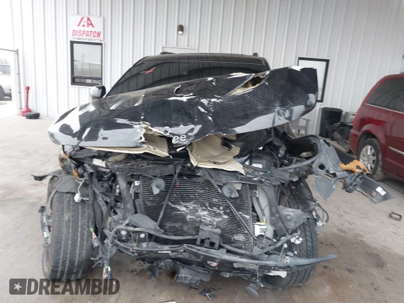 2020 Jeep Grand Cherokee Limited X z VIN 1C4RJFBG0LC231419, wystawiony jako IAAI lot #41568627 z przebiegiem 122 594 mil mil oraz . Historia ofert i sprzedaży dostępna na DreamBid. Obrazek 6.