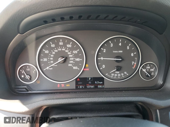 2011 BMW X3 28i with VIN 5UXWX5C52BL702315, listed as a Copart auction lot 56201125 with 137,941 mi miles and Clean Title. Bid and sale history available at DreamBid. Image 9.