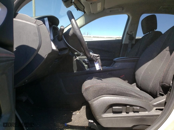 2015 Chevrolet Equinox LT with VIN 2GNFLFEK3F6141120, listed as a Copart auction lot 53294835 with 86,161 mi miles and Salvage Title. Bid and sale history available at carsss.com. Image 7.