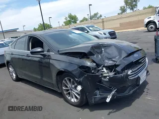 2020 Ford Fusion SE с VIN 3FA6P0HD2LR120129, выставлен на аукционе IAAI как лот 42359398 с пробегом 58 692 миль миль и . История ставок и продаж доступна на DreamBid. Изображение 13.