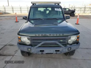 2004 Land Rover Discovery SE with VIN SALTW19494A835255, listed as a Copart auction lot 80955354 with 194,300 mi miles and Clean Title. Bid and sale history available at carsss.com. Image 5.