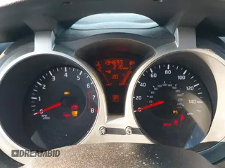 2013 Nissan Juke SV with VIN JN8AF5MV0DT220494, listed as a IAAI auction lot 41401846 with 134,693 mi miles. Bid and sale history available at carsss.com. Image 16.