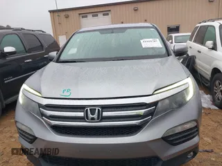 2018 Honda Pilot EX-L with VIN 5FNYF5H50JB022680, listed as a IAAI auction lot 41919787 with 159,205 mi miles and . Bid and sale history available at DreamBid. Image 12.