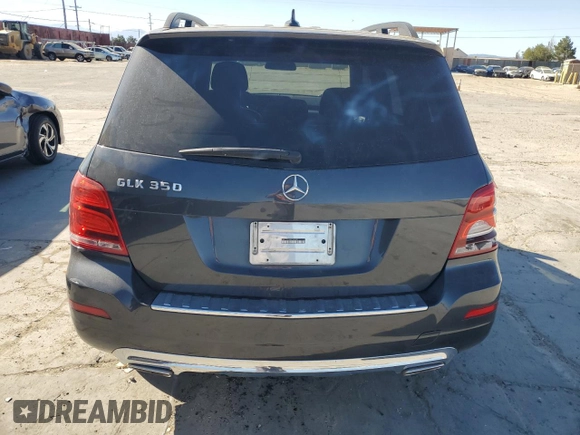 2014 Mercedes-Benz GLK 350 with VIN WDCGG5HB0EG306685, listed as a Copart auction lot 73145614 with 173,931 mi miles and Salvage Title. Bid and sale history available at DreamBid. Image 6.