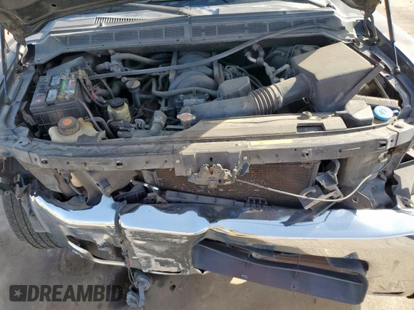 2005 Nissan Titan XE with VIN 1N6BA06A05N544303, listed as a Copart auction lot 49495215 with 234,071 mi miles and Salvage Title. Bid and sale history available at carsss.com. Image 11.