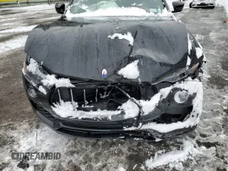 2019 Maserati Levante z VIN ZN661XUA0KX333990, wystawiony jako Copart lot #44766325 z przebiegiem Nie podano mil oraz Szkoda całkowita • Salvage title. Historia ofert i sprzedaży dostępna na DreamBid. Obrazek 14.