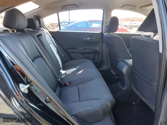 2016 Honda Accord Sedan LX with VIN 1HGCR2F31GA184533, listed as a Copart auction lot 49012045 with 143,881 mi miles and Salvage Title. Bid and sale history available at carsss.com. Image 10.