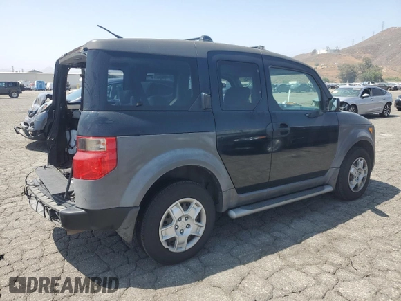 2003 Honda Element EX z VIN 5J6YH28583L032117, wystawiony jako Copart lot #59936045 z przebiegiem 171 850 mil mil oraz Szkoda całkowita • Salvage title. Historia ofert i sprzedaży dostępna na DreamBid. Obrazek 3.