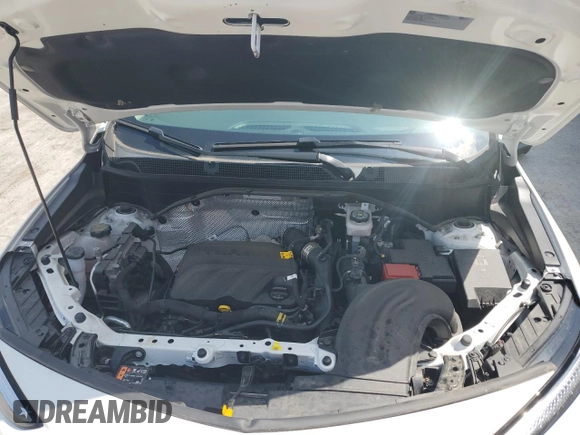 2024 Buick Encore GX Preferred with VIN KL4AMBS28RB171688, listed as a Copart auction lot 62384045 with 30,060 mi miles and Clean title. Bid and sale history available at DreamBid. Image 12.