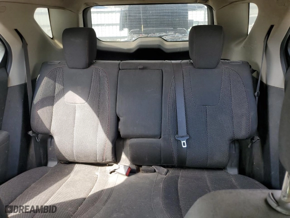 2015 Chevrolet Equinox LT with VIN 1GNFLFEK9FZ107350, listed as a Copart auction lot 49833415 with 158,939 mi miles and Clean Title. Bid and sale history available at carsss.com. Image 10.