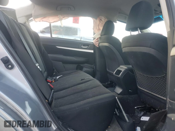 2013 Subaru Legacy Premium with VIN 4S3BMBB64D3027880, listed as a Copart auction lot 88550575 with 167,396 mi miles and Salvage Title. Bid and sale history available at carsss.com. Image 10.