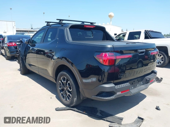 2023 Hyundai Santa Cruz SEL с VIN 5NTJCDAE4PH053537, выставлен на аукционе IAAI как лот 41981106 с пробегом 47 019 миль миль и . История ставок и продаж доступна на DreamBid. Изображение 3.