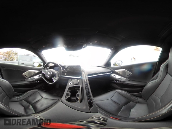 2022 Chevrolet Corvette 2LT z VIN 1G1YB2D42N5116714, wystawiony jako IAAI lot #41524905 z przebiegiem 12 312 mil mil oraz . Historia ofert i sprzedaży dostępna na DreamBid. Obrazek 19.