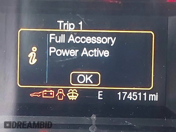 2018 Ford Edge SE with VIN 2FMPK4G99JBB43562, listed as a IAAI auction lot 42228240 with 174,511 mi miles and . Bid and sale history available at DreamBid. Image 15.