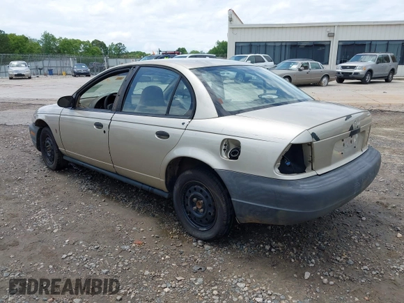 1998 Saturn SL z VIN 1G8ZH5281WZ186775, wystawiony jako IAAI lot #42454428 z przebiegiem Nie podano mil oraz . Historia ofert i sprzedaży dostępna na DreamBid. Obrazek 3.