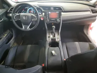 2017 Honda Civic EX with VIN 2HGFC2F85HH007271, listed as a Copart auction lot 52449905 with 139,706 mi miles and Salvage Title. Bid and sale history available at DreamBid. Image 8.