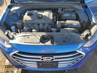 2018 Hyundai Elantra SEL with VIN 5NPD84LF7JH339344, listed as a Copart auction lot 83004364 with 96,800 mi miles and Salvage Title. Bid and sale history available at DreamBid. Image 13.