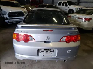 2002 Acura RSX Auto с VIN JH4DC54832C014724, выставлен на аукционе Copart как лот 89403085 с пробегом 230 712 миль миль и Списание • Salvage title. История ставок и продаж доступна на DreamBid. Изображение 6.
