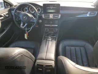 2015 Mercedes-Benz CLS-Class CLS 550 with VIN WDDLJ7DB1FA150576, listed as a Copart auction lot 73045164 with 70,421 mi miles and Salvage Title. Bid and sale history available at carsss.com. Image 8.