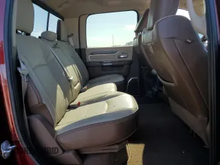 2019 Ram 2500 Laramie with VIN 3C6UR5FL7KG602583, listed as a Copart auction lot 57165494 with 199,767 mi miles and Salvage Title. Bid and sale history available at carsss.com. Image 10.