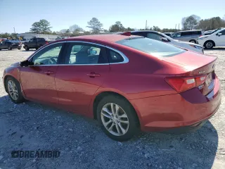 2016 Chevrolet Malibu LT with VIN 1G1ZE5ST3GF228913, listed as a Copart auction lot 48141255 with 99,843 mi miles and Salvage Title. Bid and sale history available at DreamBid. Image 2.