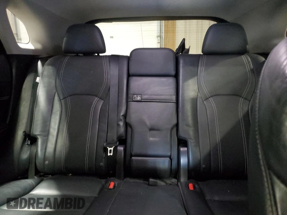 2019 Lexus RX 350 with VIN 2T2BZMCA2KC200165, listed as a Copart auction lot 48115985 with 91,833 mi miles and Salvage Title. Bid and sale history available at DreamBid. Image 10.