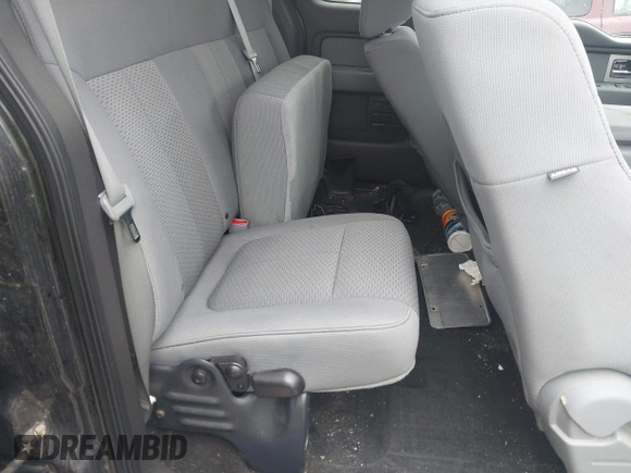 2011 Ford F-150 XL with VIN 1FTFX1EF5BFA76936, listed as a IAAI auction lot 42174240 with 132,419 mi miles and . Bid and sale history available at DreamBid. Image 8.