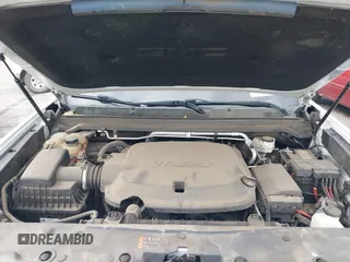 2019 GMC Canyon 2WD SLE with VIN 1GTG5CEN4K1128339, listed as a IAAI auction lot 41533108 with 38,666 mi miles. Bid and sale history available at carsss.com. Image 10.