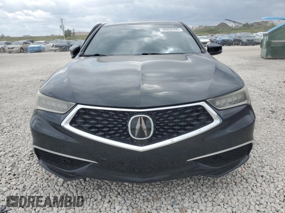 2020 Acura TLX w/Technology Pkg with VIN 19UUB1F5XLA012726, listed as a Copart auction lot 48058395 with 70,908 mi miles and Non Repairable. Bid and sale history available at carsss.com. Image 5.
