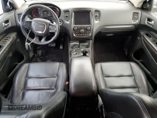 2018 Dodge Durango GT z VIN 1C4RDJDG2JC330537, wystawiony jako Copart lot #48174375 z przebiegiem 46 456 mil mil oraz Szkoda całkowita • Salvage title. Historia ofert i sprzedaży dostępna na DreamBid. Obrazek 8.